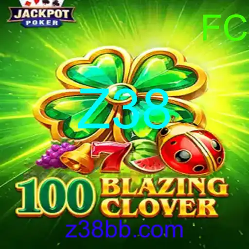 100BlazingClover